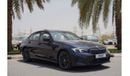 بي أم دبليو 325 2024 BMW M-sport Night Kit 2.0L