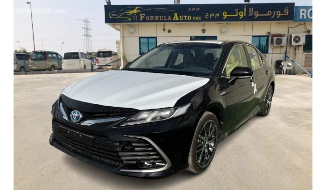 Toyota Camry 2.5L HYBRID GLE // 2023 // FULL OPTION WITH SUNROOF PUSH START // SPECIAL OFFER // BY FORMULA AUTO /