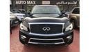 Infiniti QX80 INFINITE QX80 FULL OPTION VIP