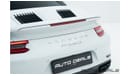 Porsche 911 | GCC - Perfect Condition | 3.8L F6