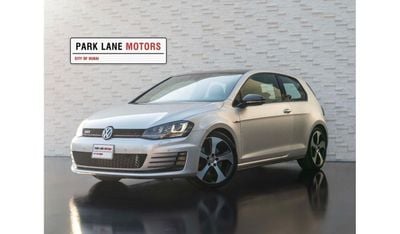 فولكس واجن جولف GTI GTI 2 Door