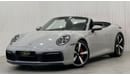 Porsche 911 2020 911 Carrera S Cabriolet, Nov 2024 Porsche Warranty, Full Service History