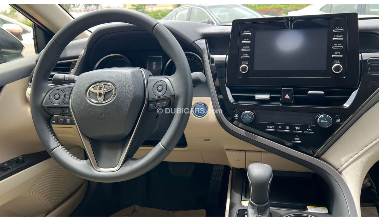 تويوتا كامري Toyota Camry GLE Hybrid 2.5L | 2024 | 0KM