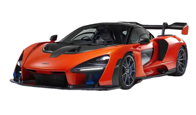 McLaren Senna