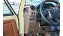 Toyota Land Cruiser 70 2024 LAND CRUISER CAPSULE 71 SERIES 2.8L DIESEL AUTOMATIC TRANSMISSION WITH DIFF LOCK, LED SCREEN, C