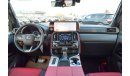 Lexus LX600 LEXUS LX600 F SPORTS 3.5L V6 4WD SUV 2024 SPORT EDITION