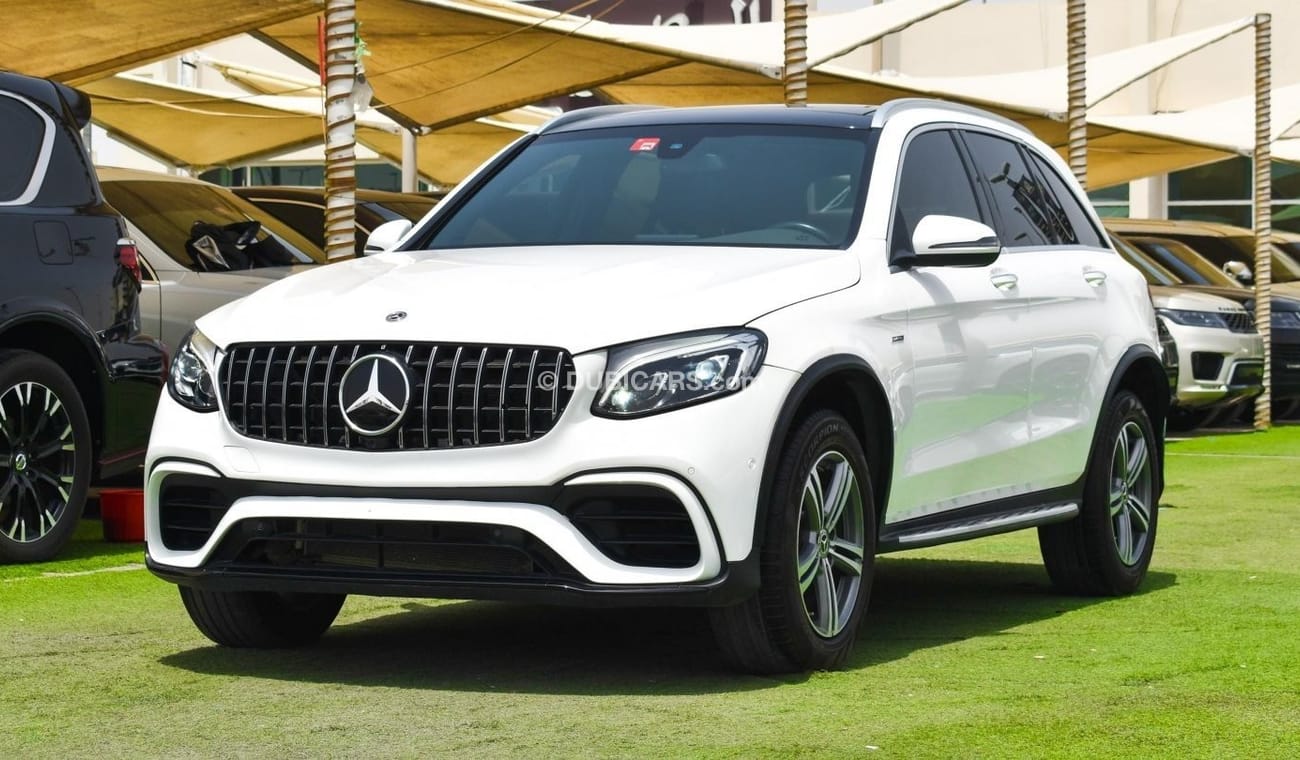 مرسيدس بنز GLC 300 AMG