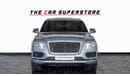 Bentley Bentayga 2019 - BENTLEY BENTAYGA W12 - GCC - FULL SERVICE HISTORY - 1 YEAR WARRANTY