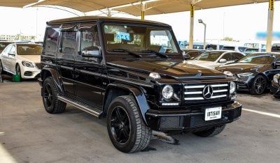 Mercedes-Benz G 550