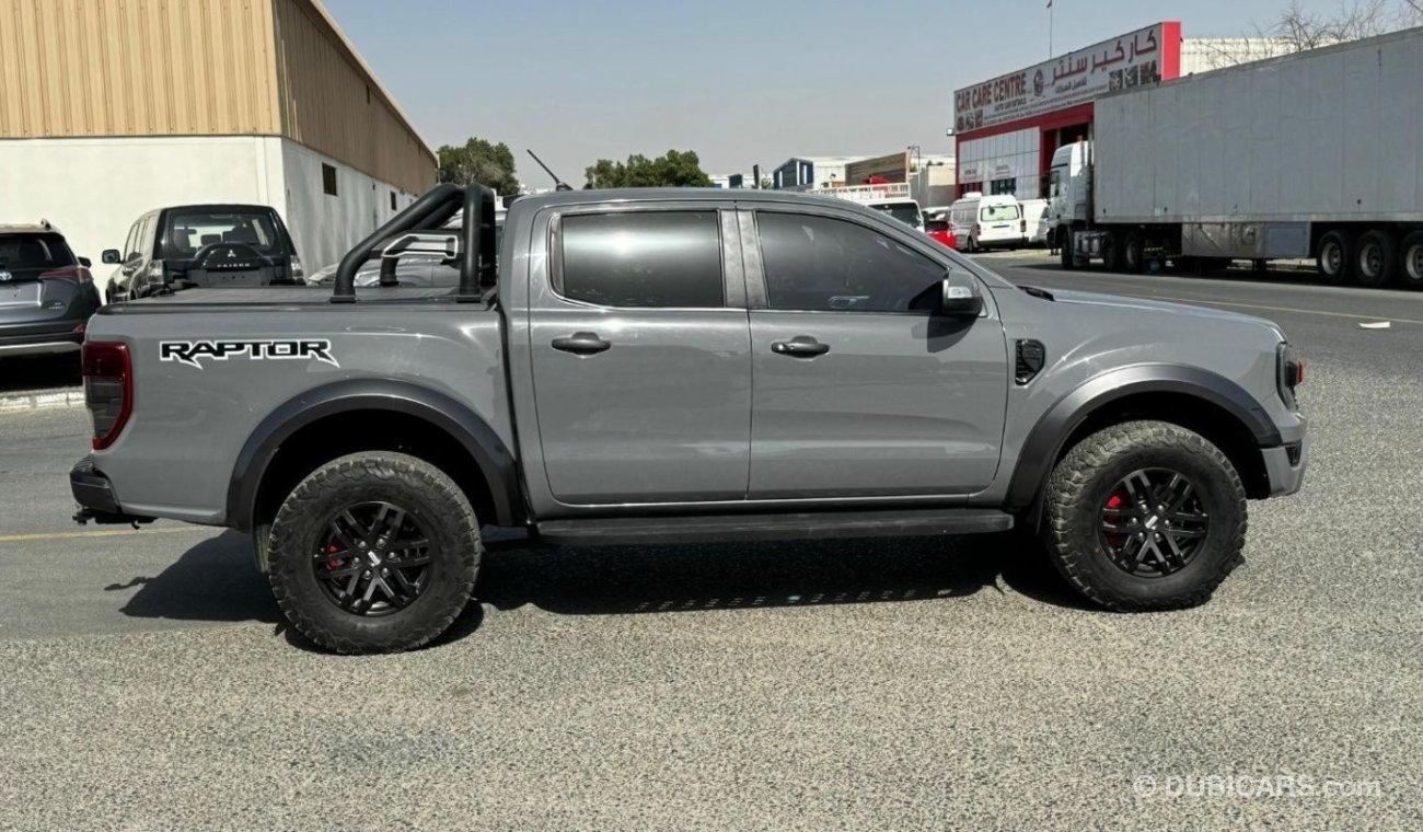 Ford Ranger Raptor