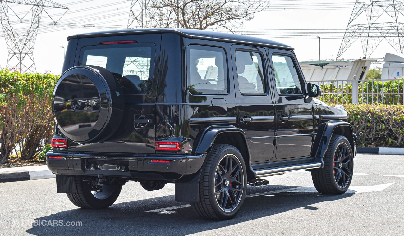 Mercedes-Benz G 63 AMG