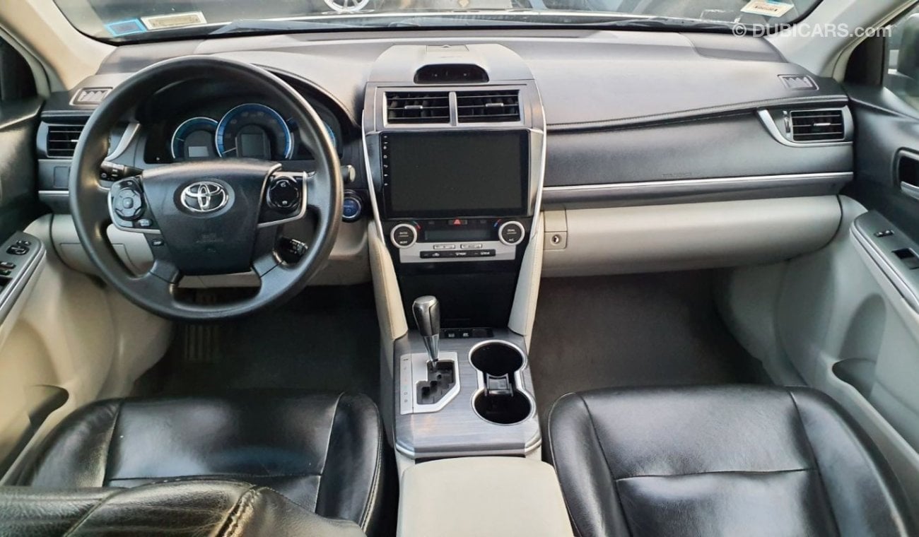 تويوتا كامري Toyota Camry LE