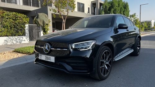 Mercedes-Benz GLC Coupe 200