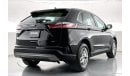 Ford Edge SEL| 1 year free warranty | Exclusive Eid offer