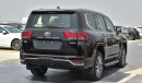 Toyota Land Cruiser 3.5 VXR, KEYLESS ENTRY, PUSH START, JBL SOUND , LEATHER SEAT, ELECTRIC SEAT, MODEL 2023 FOR EXPORT A