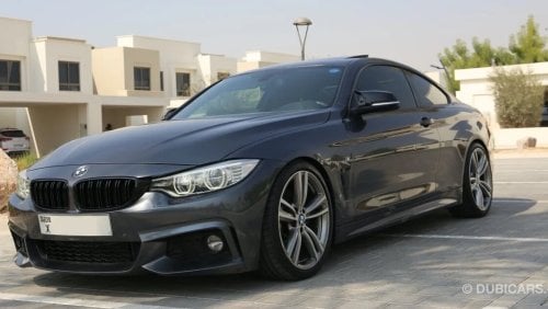 بي أم دبليو 435i M Sport 3.0L