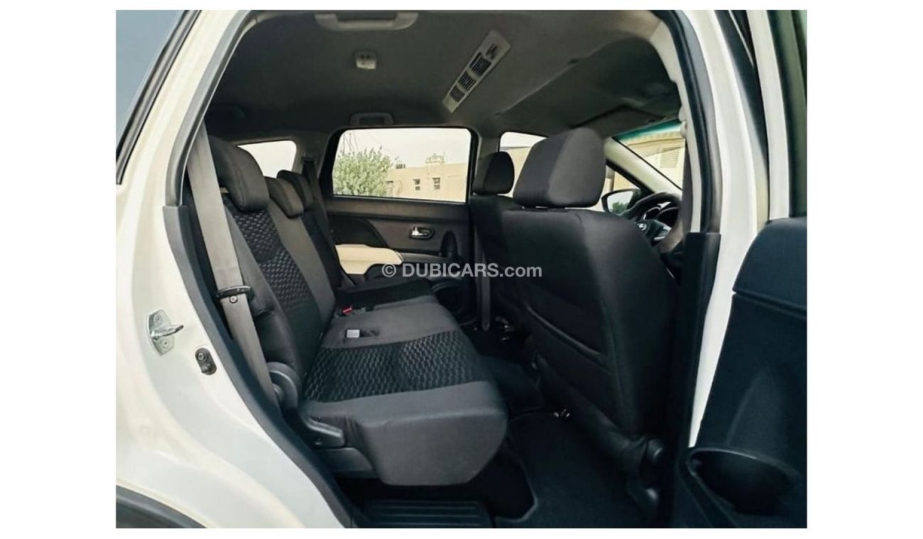 Toyota Rush AED 780 PM | TOYOTA RUSH 1.5L V4 GX | GCC | WELL MAINTAINED