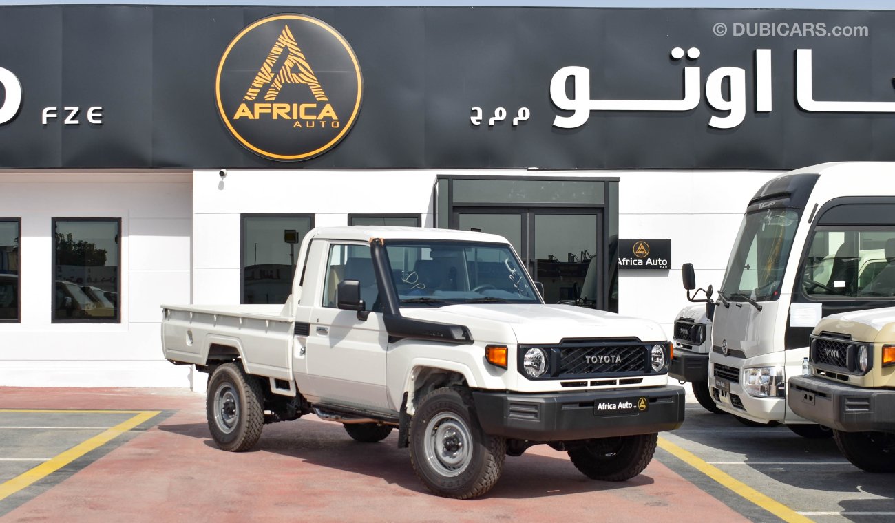 Toyota Land Cruiser Pick Up SINGLE CAB 4.2L V6 DIESEL YM 2024