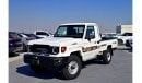 تويوتا لاند كروزر بيك آب 79 Single Cab DLX 2.8L Diesel