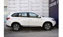 Mitsubishi Outlander AED 1119 PM | 2.4L GLX 7STR GCC DEALER WARRANTY