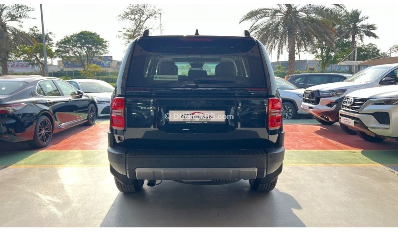 تويوتا برادو Toyota Prado Adventure Turbo 2.4L 4WD | 2024 | 0KM