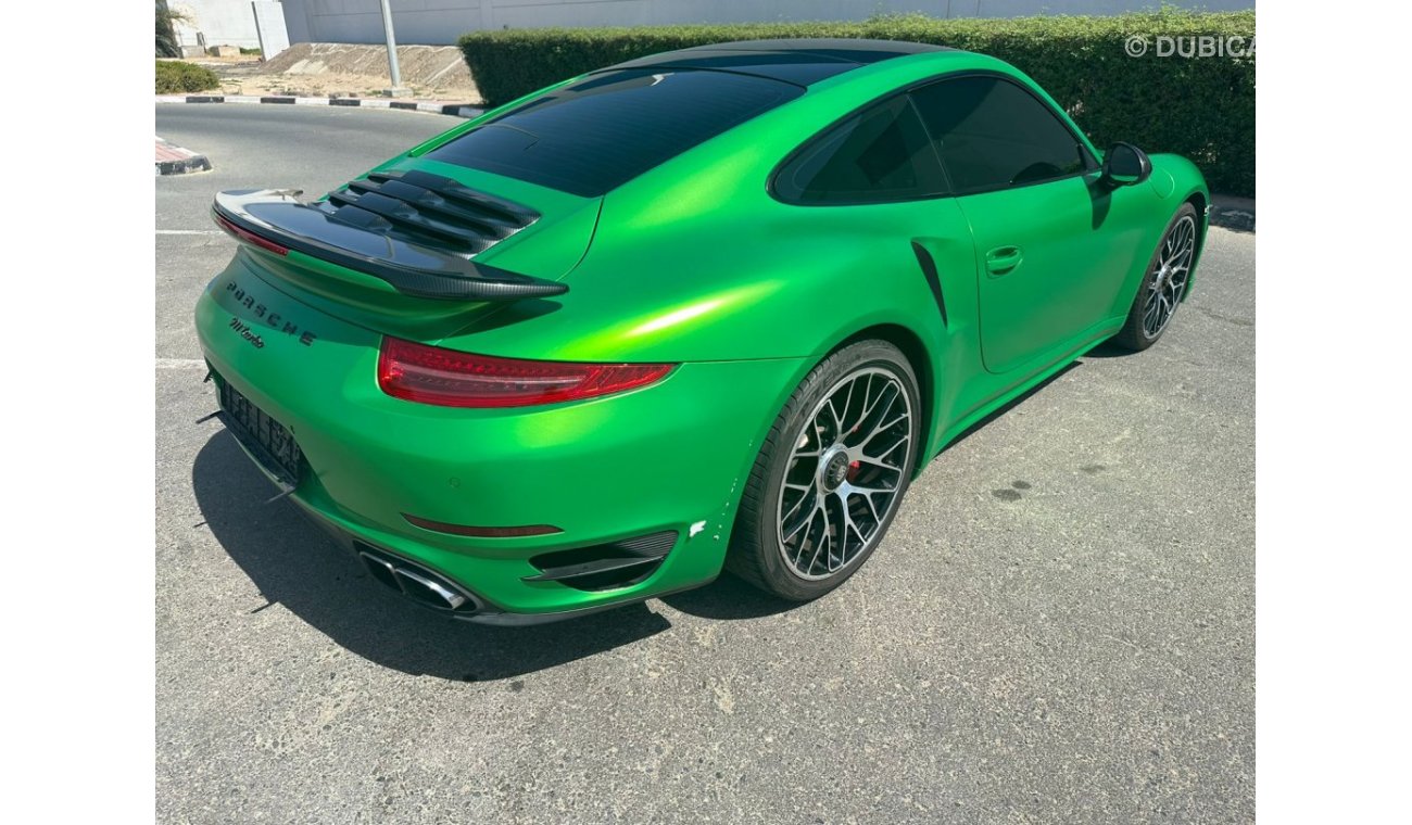 Porsche 911 Turbo