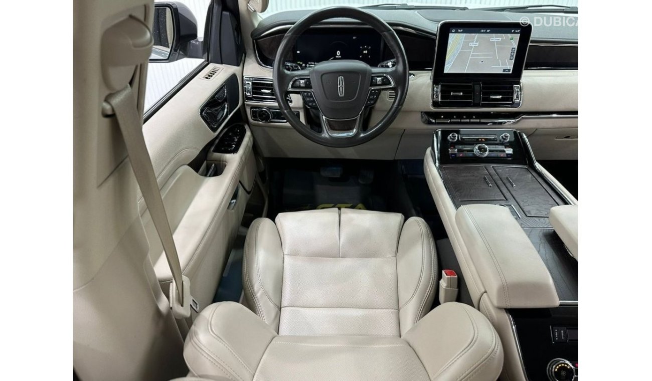 Lincoln Navigator 2021 Lincoln Navigator Reserve, OCT 2026 Agency Warranty + Service Contract, Full Agency History