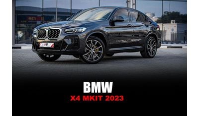 BMW X4 xDrive 30i X 3.0L - LOW MILAGE 12,000 KM ONLY