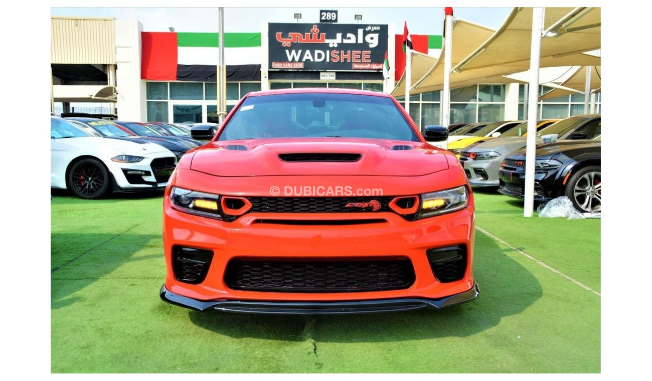 Dodge Charger SXT kit srt