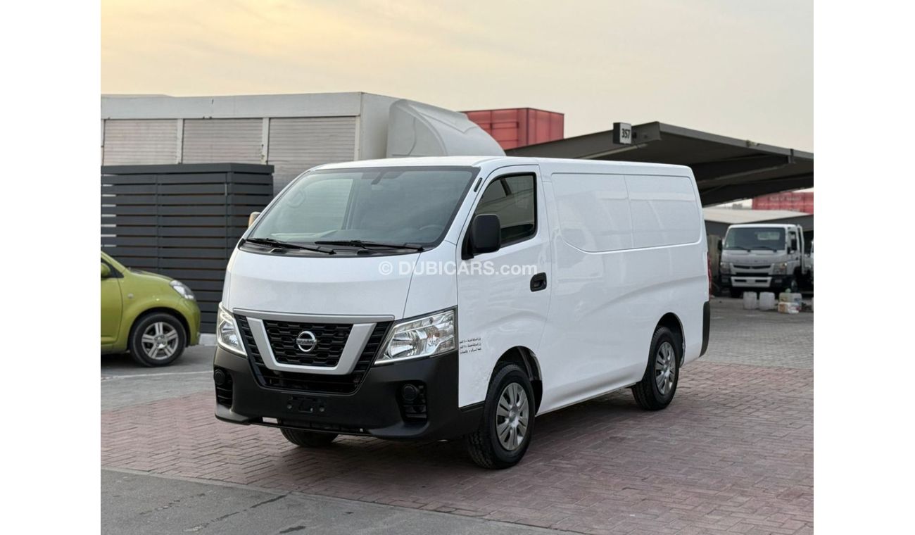 Nissan Urvan 2021 |  van | Ref#505