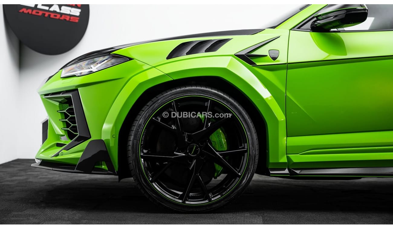 Lamborghini Urus Mansory P745 Performance