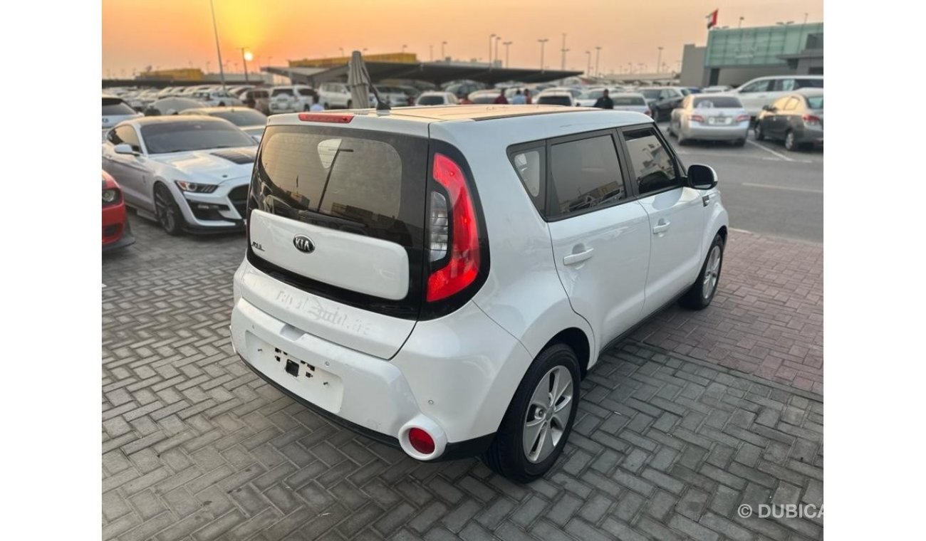 Kia Soul Kia soul 2017 gcc 1600 cc