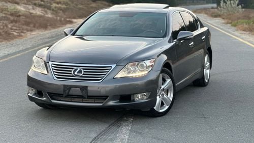 Lexus LS460