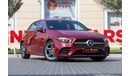 Mercedes-Benz A 180 Mercedes-Benz A180 2022 European Spec (Clean Tittle) under Warranty with Flexible Down-Payment.