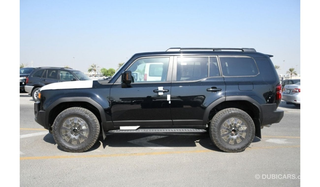 تويوتا برادو Toyota Prado 2.4 T/Petrol Adventure