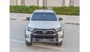 Toyota Hilux Toyota hilux 2021 Model Adventure LHD V6 full options