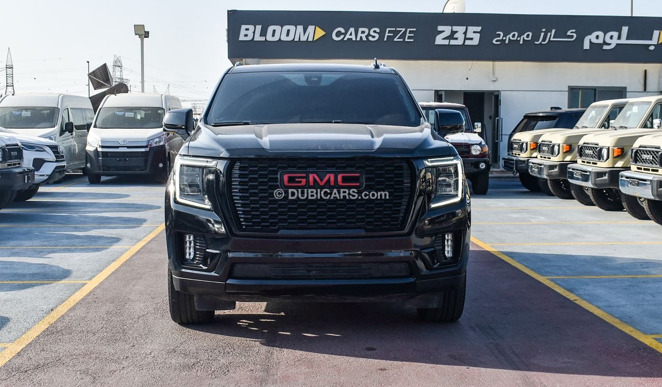 GMC Yukon DENALI