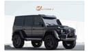 Mercedes-Benz G 500 4X4² Brabus  B40 500- Euro Spec