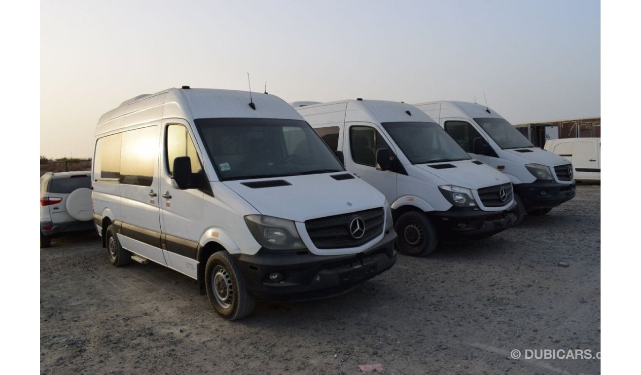 مرسيدس بنز سبرينتر Mercedes Sprinter Van, Model:2014. Excellent condition