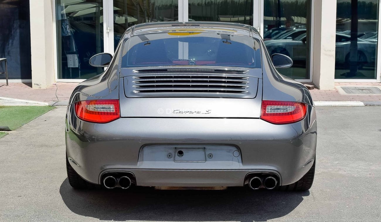 Porsche 911 2011 Full Service History GCC