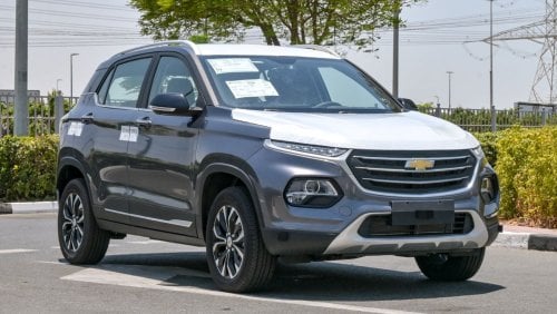 شيفروليه جروف Chevrolet Groove Premier 1.5L | 2024 GCC | Full option (Export)