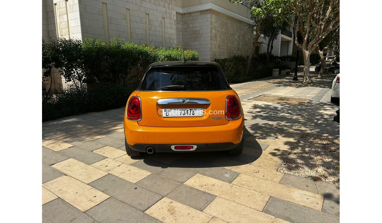 ميني كوبر Std 1.5L (5 Seater)