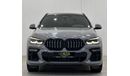 BMW X6 40i M Sport 2020 BMW X6 xDrive40i M-Sport, June 2025 BMW Warranty + Service Pack, Full Options, GCC