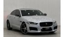 Jaguar XE 2018 Jaguar XE S, Sep 2026 Al-Tayer Warranty, Full Service History, GCC