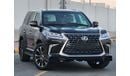 Lexus LX570 upgrade 2021