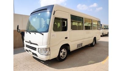 Toyota Coaster 30 Seater Petrol * AFRICA EXPORT SPECIAL OFFER*