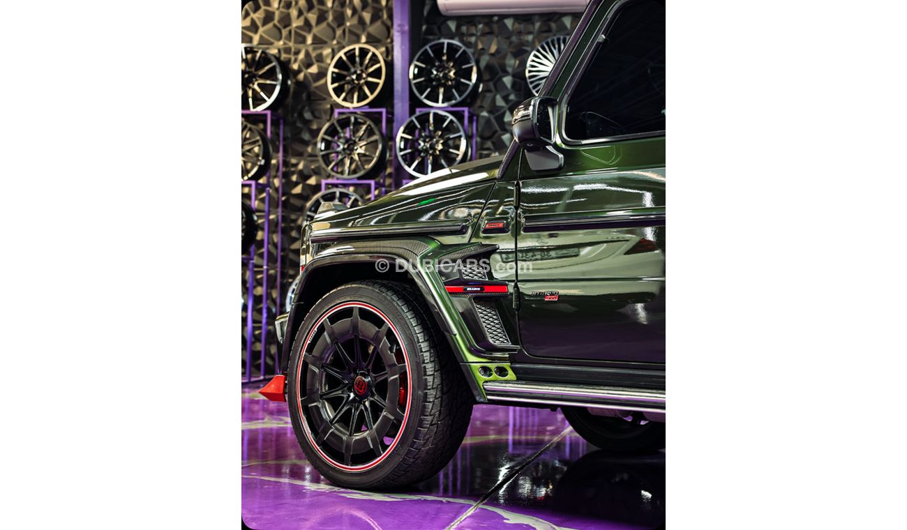 Mercedes-Benz G 63 AMG