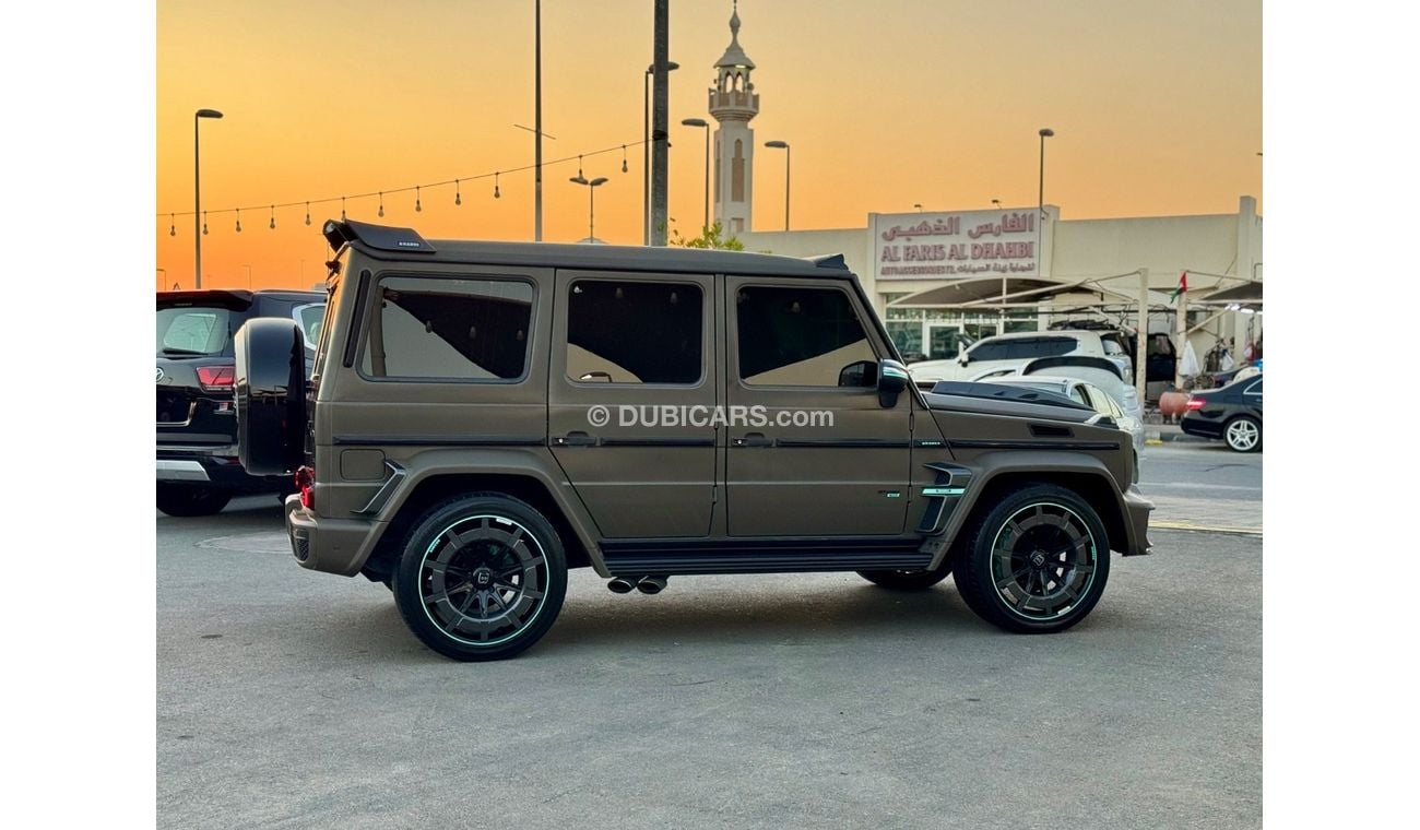 مرسيدس بنز G 63 AMG