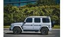 Mercedes-Benz G 63 AMG Mercedes Benz G63 AMG 2019With Barbus Rock 900 Bodykit Perfect In and Out