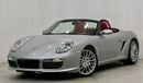 Porsche 718 Boxster Boxster RS60 Spyder Limited Edition